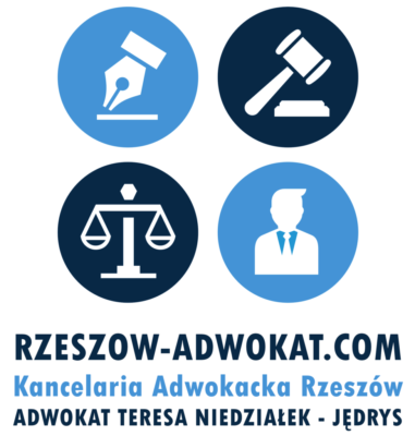 Adwokat Rzeszów informacje i logo